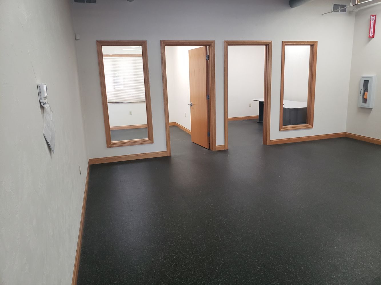 Build to Suit Office Space